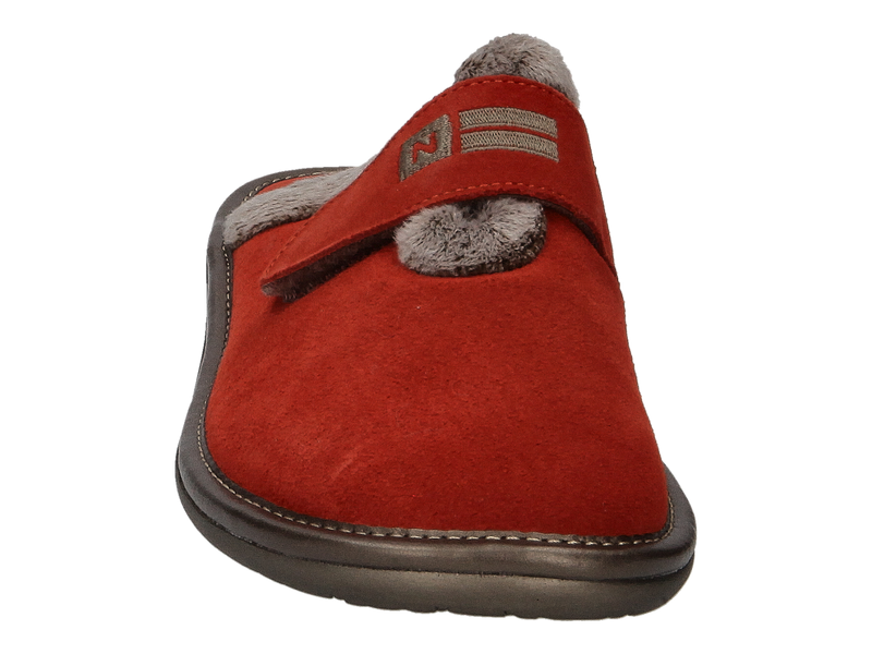 Nordikas Slippers Red