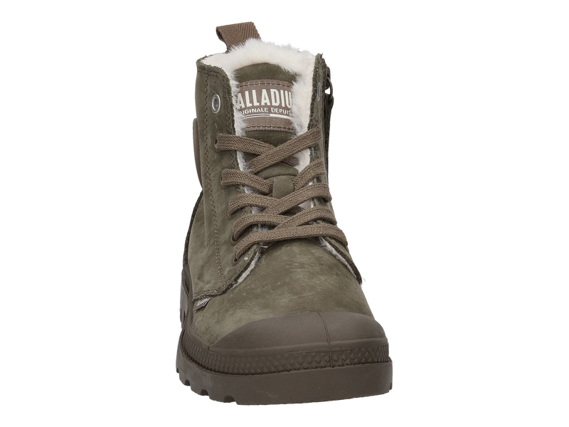 View product 'Palladium Boots Green' Palladium Boots Green
