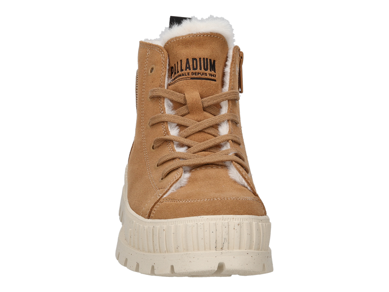 View product 'Palladium Boots Cognac' Palladium Boots Cognac
