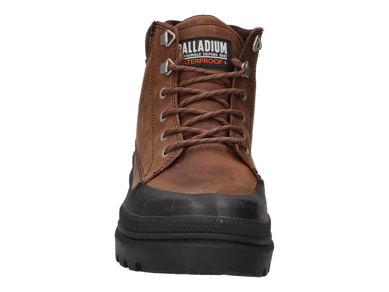 Palladium Boots Brown