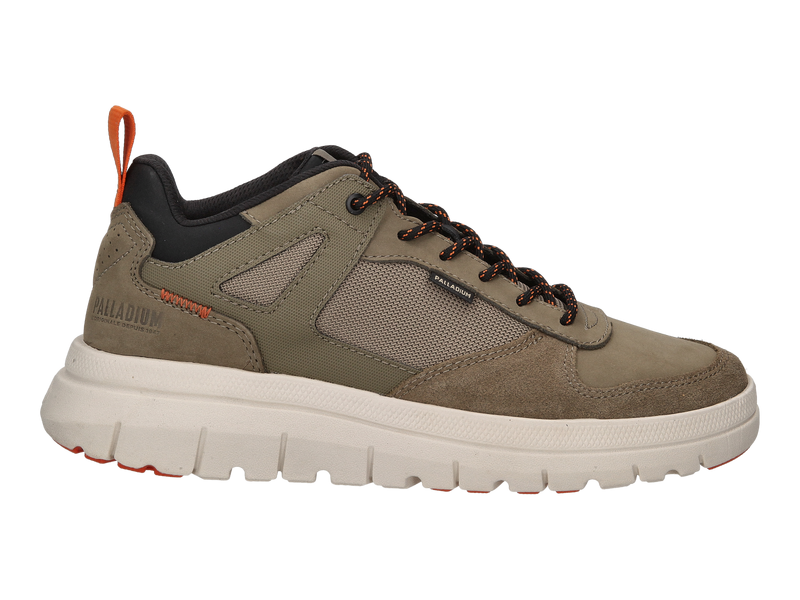 Palladium Sneakers Green