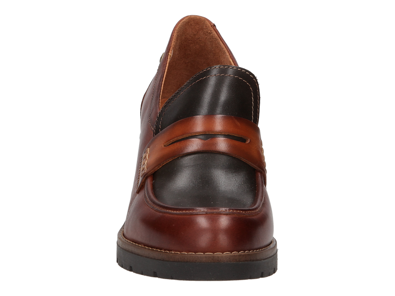 Pikolinos Mocassins Cognac