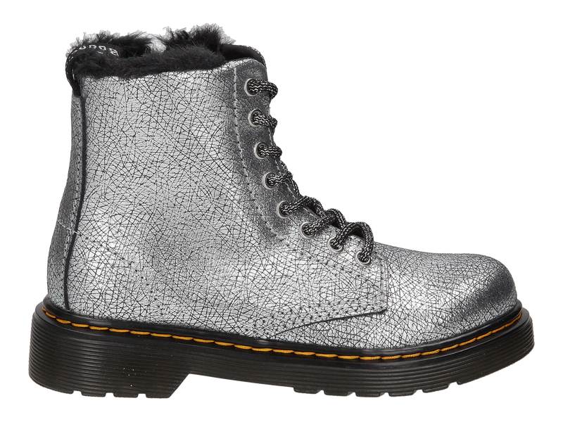 Dr. Martens Boots Silver