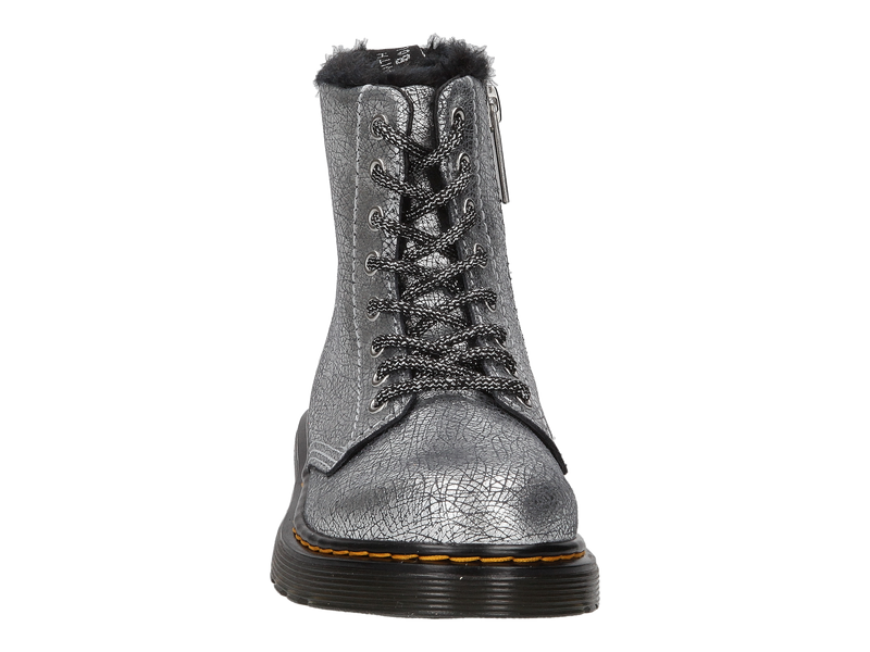 Dr. Martens Boots Silver