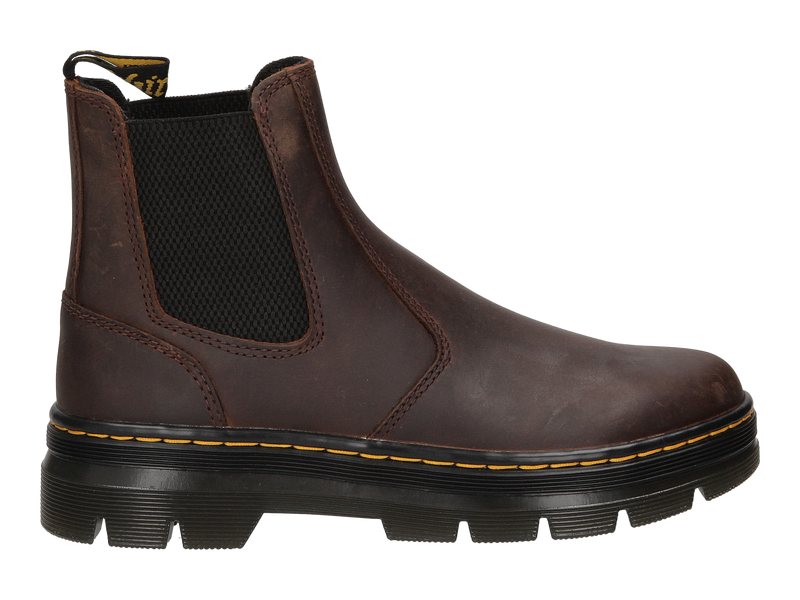 View product 'Dr. Martens Boots Brown' Dr. Martens Boots Brown