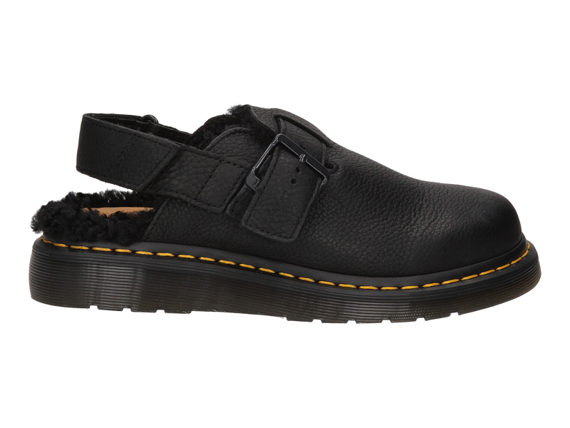 Dr. Martens Mules Black