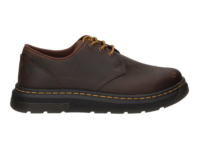 Dr. Martens Lace Shoes Brown