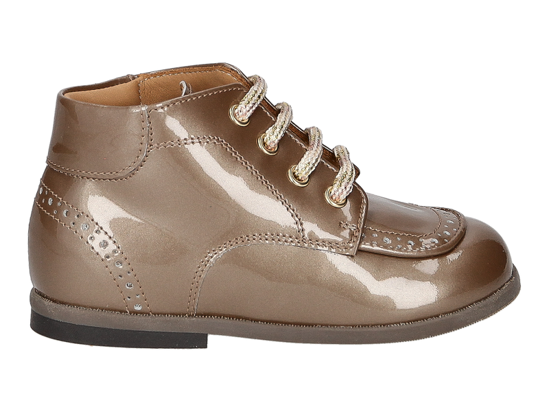 Zecchino D'oro Boots Taupe