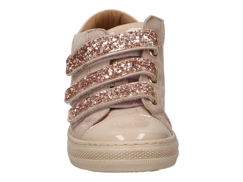 Zecchino D'oro Velcro Shoes Beige