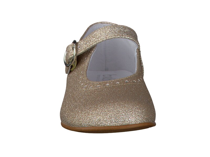 Beberlis Ballerinas Gold