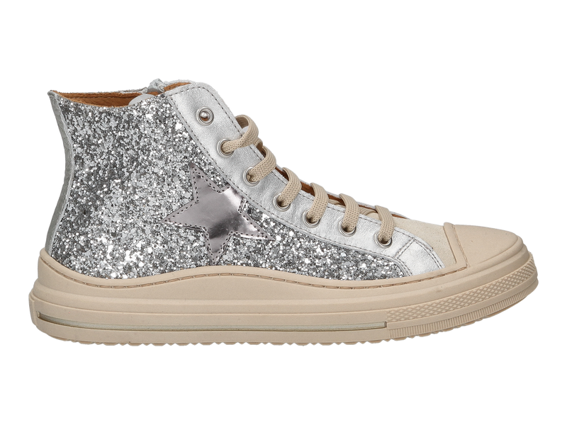 Zecchino D'oro Sneakers Silver