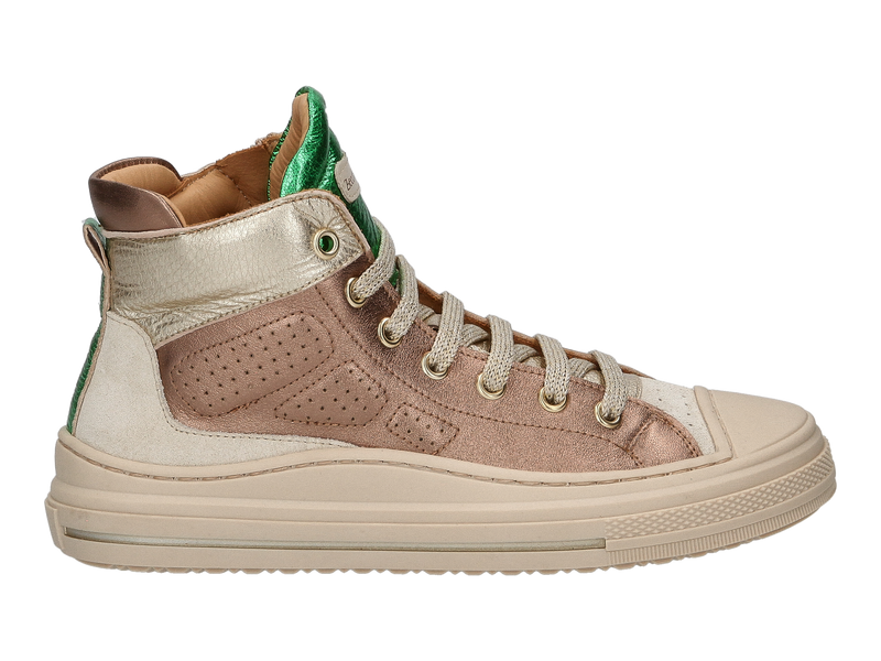 Zecchino D'oro Sneakers Gold