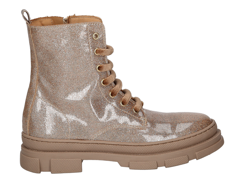 Zecchino D'oro Boots Goud
