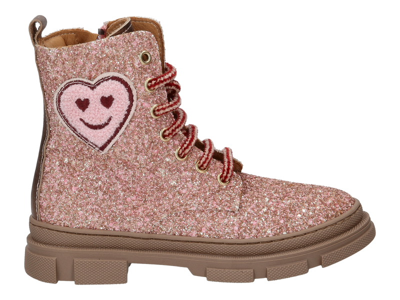 Zecchino D'oro Boots Rose