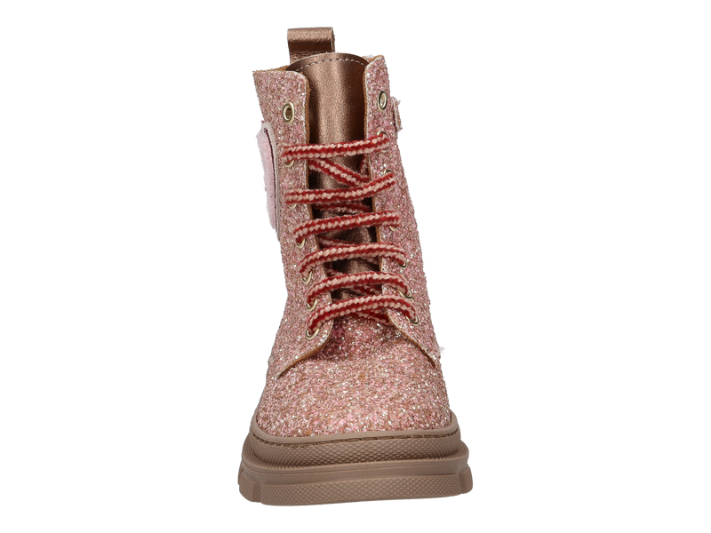 Zecchino D'oro Boots Roze