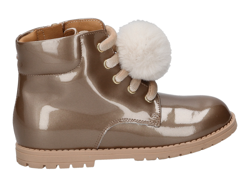 Zecchino D'oro Bottines Or