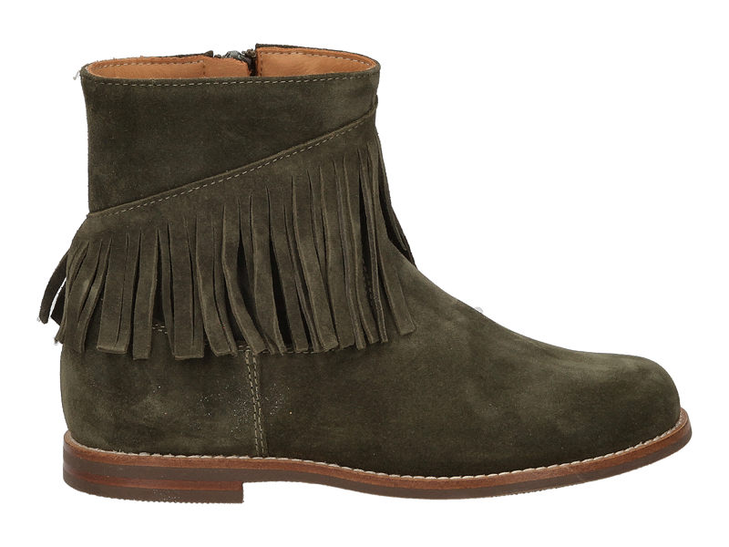 Zecchino D'oro Boots Green