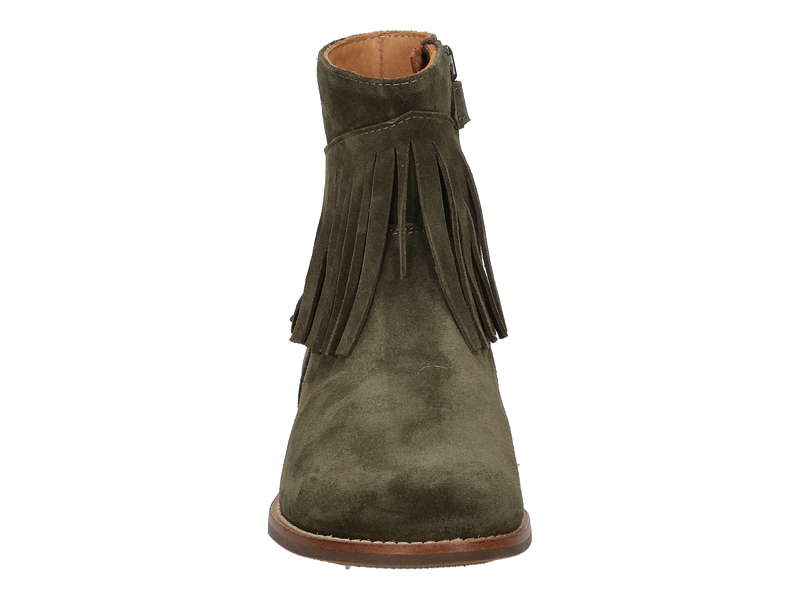 Zecchino D'oro Boots Green