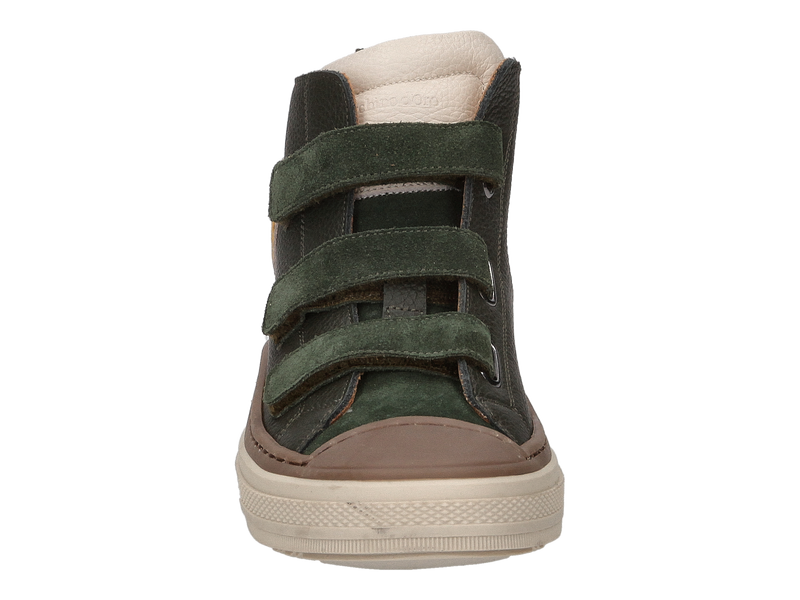 Zecchino D'oro Velcro Shoes Green