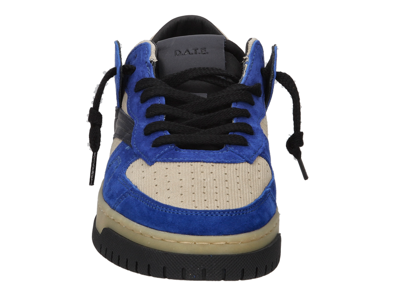 D.a.t.e Sneakers Blauw