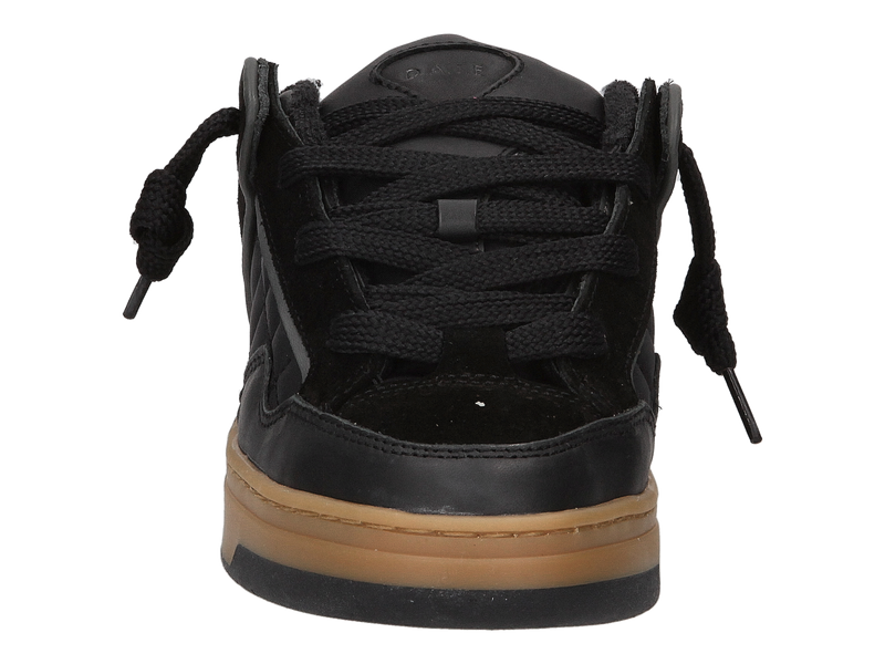 D.a.t.e Sneakers Zwart