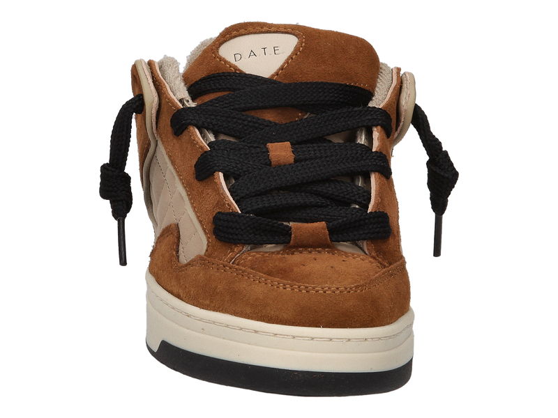 D.a.t.e Baskets Cognac