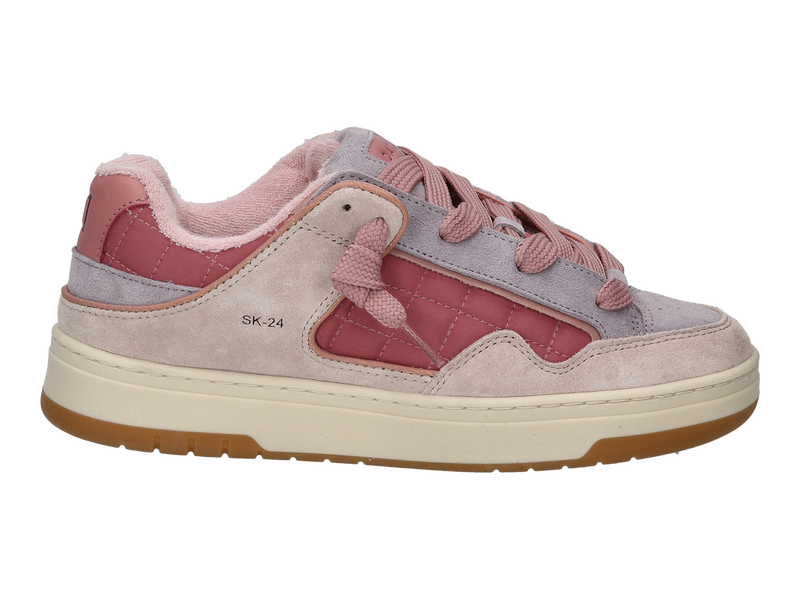 D.a.t.e Sneakers Roze