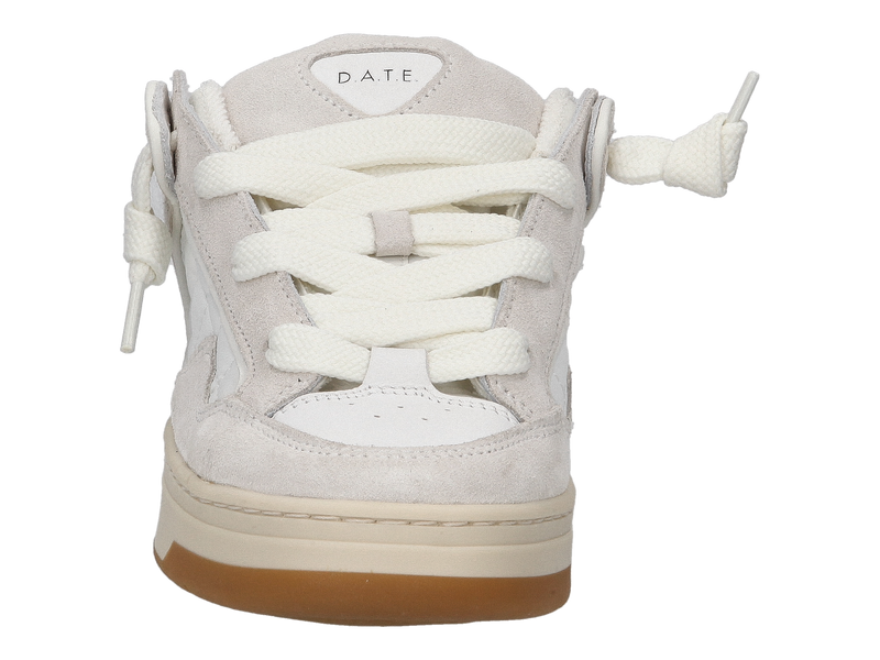 D.a.t.e Baskets Blanc