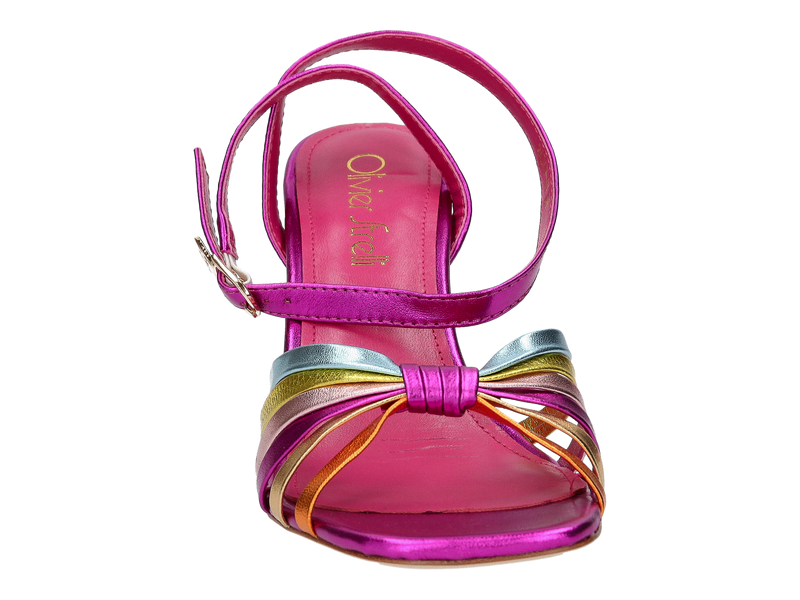 Olivier Strelli Sandalen Roze