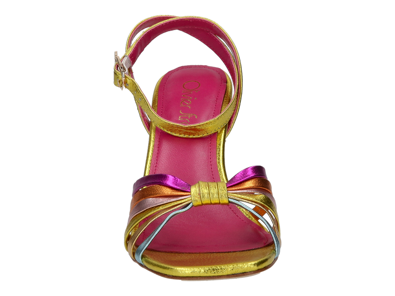 Olivier Strelli Sandalen Goud