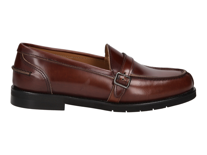 Verduyn Mocassins Brown