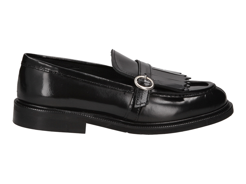 Verduyn Mocassins Black