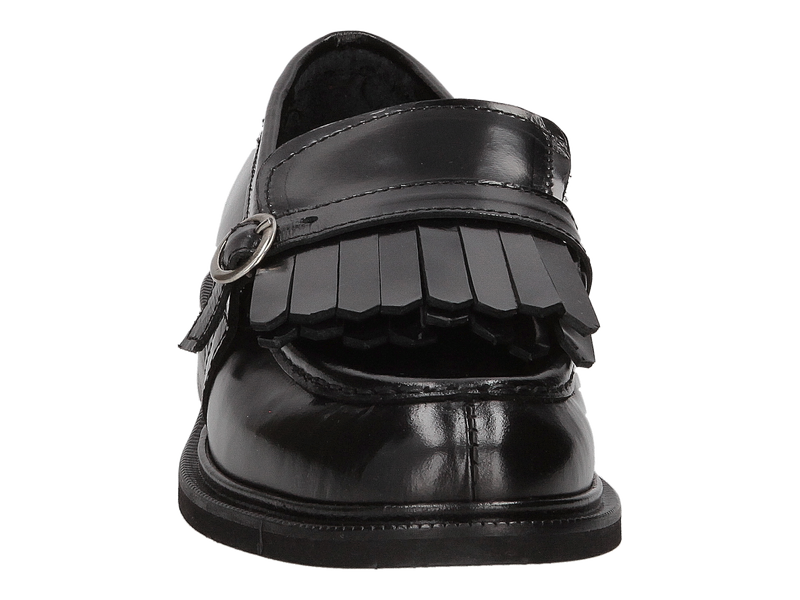 Verduyn Mocassins Black