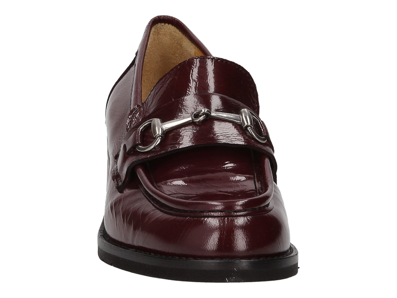 Verduyn Mocassins Bordeaux