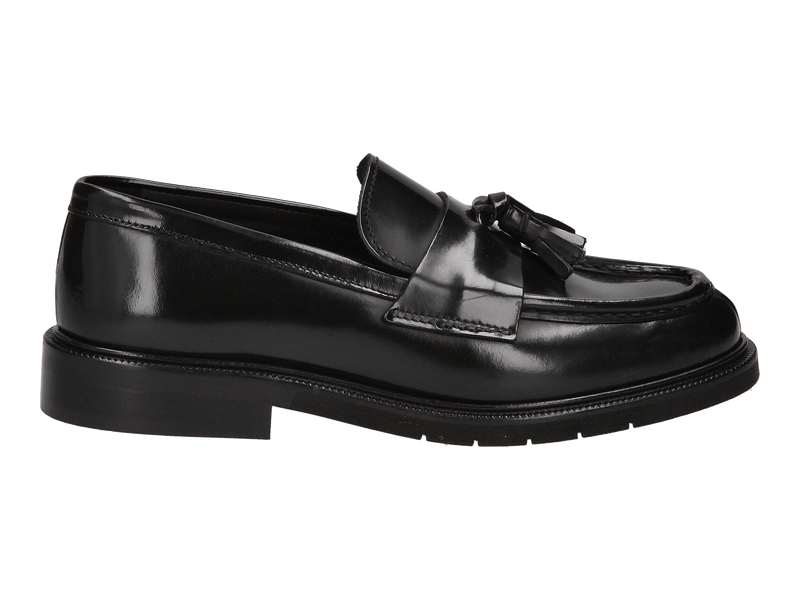 Verduyn Mocassins Black