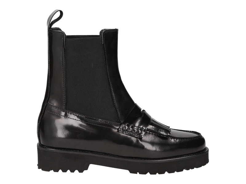 Verduyn Boots Black