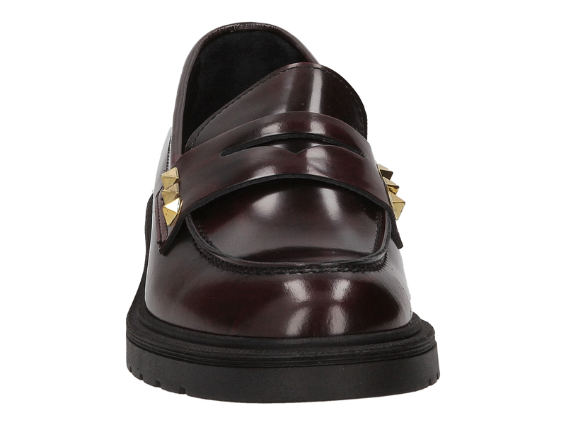 Verduyn Mocassins Bordeaux