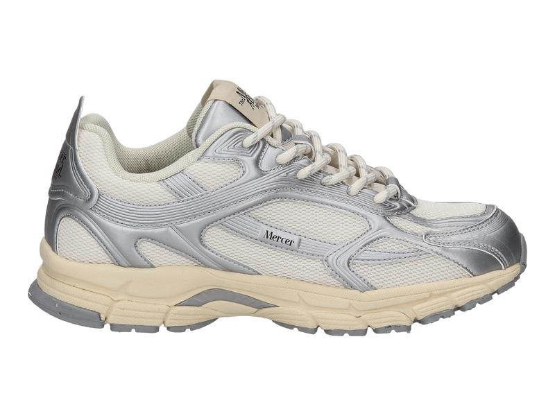 Mercer Sneakers Silver