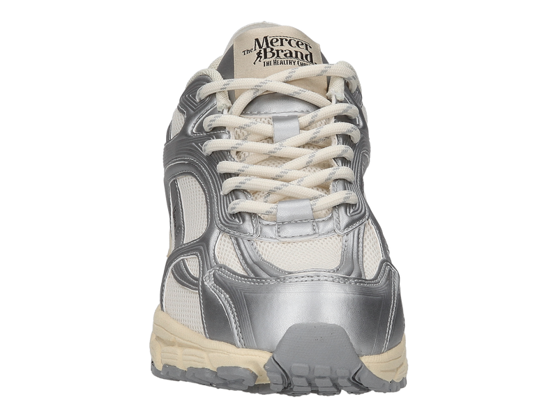 Mercer Sneakers Silver