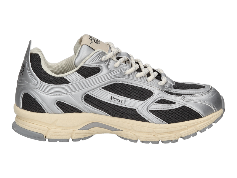 Mercer Sneakers Gray
