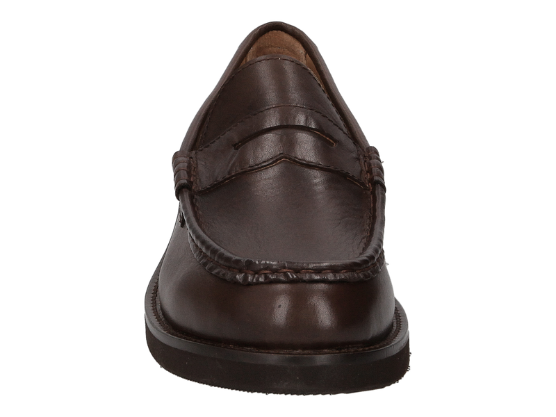 Kjore Project Loafers Brown