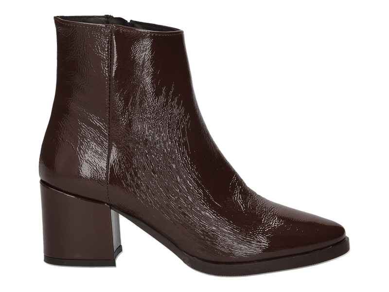 Debutto Donna Bottines Bordeaux