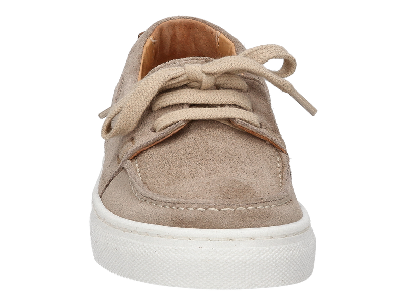 Romagnoli Chaussures Bateau Beige