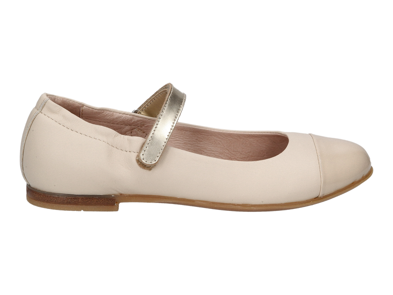Romagnoli Ballerinas Off White