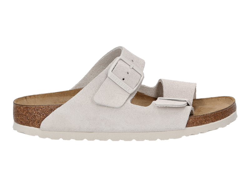 Voir le produit 'Birkenstock Tongues Blanc' (en anglais) Birkenstock Tongues Blanc