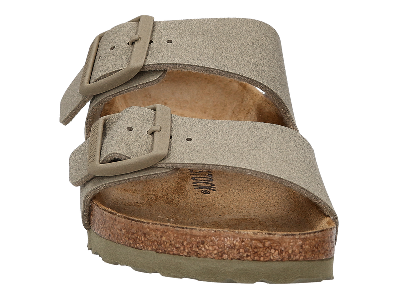 View product 'Birkenstock Tongs Kaki' Birkenstock Tongs Kaki