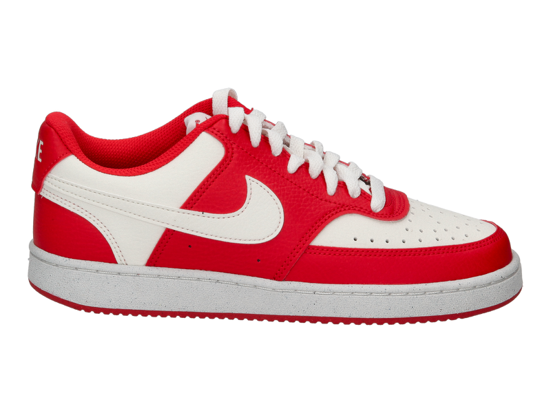 Nike Baskets Rouge