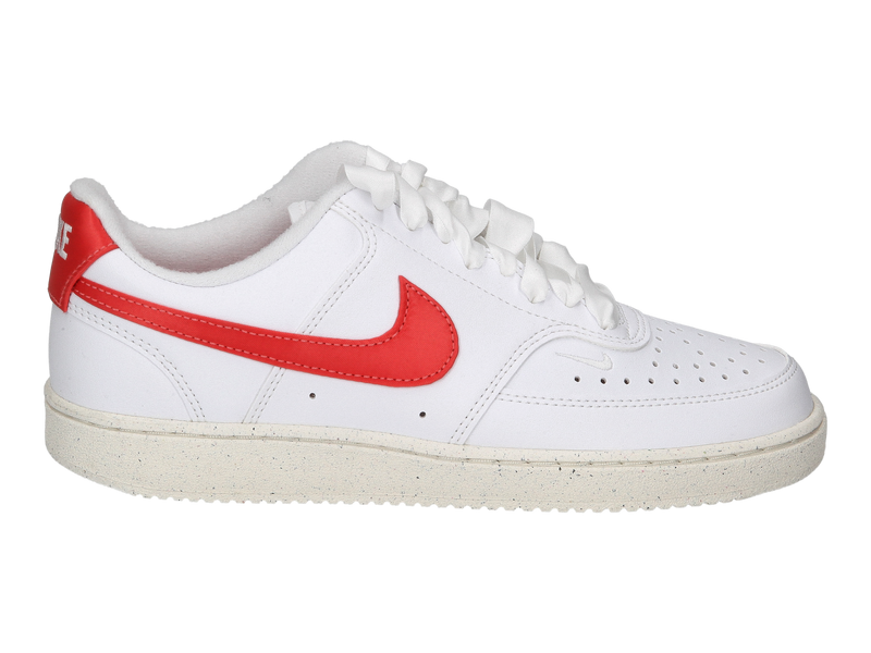 Nike Baskets Rouge