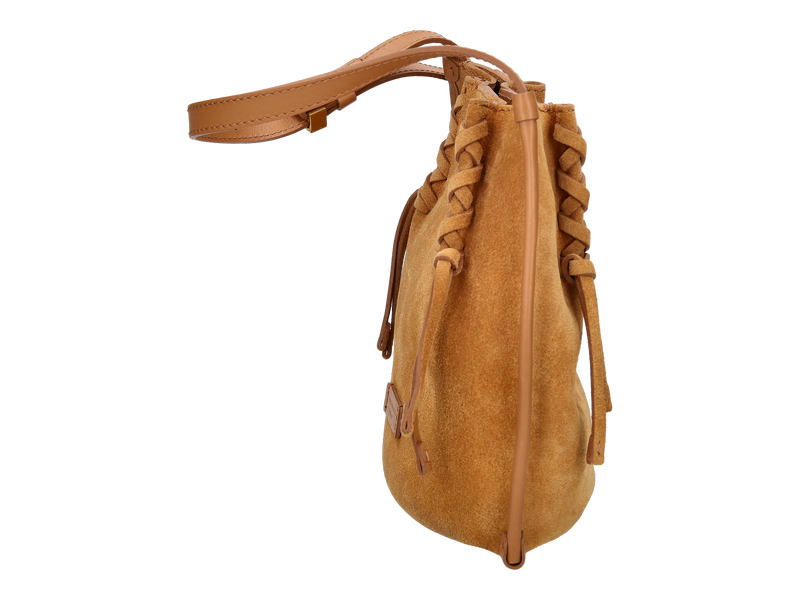 Gianni Chiarini Shoulder Bags Cognac