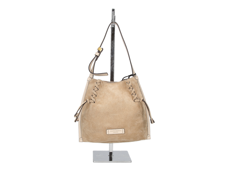 Gianni Chiarini Shoulder Bags Taupe